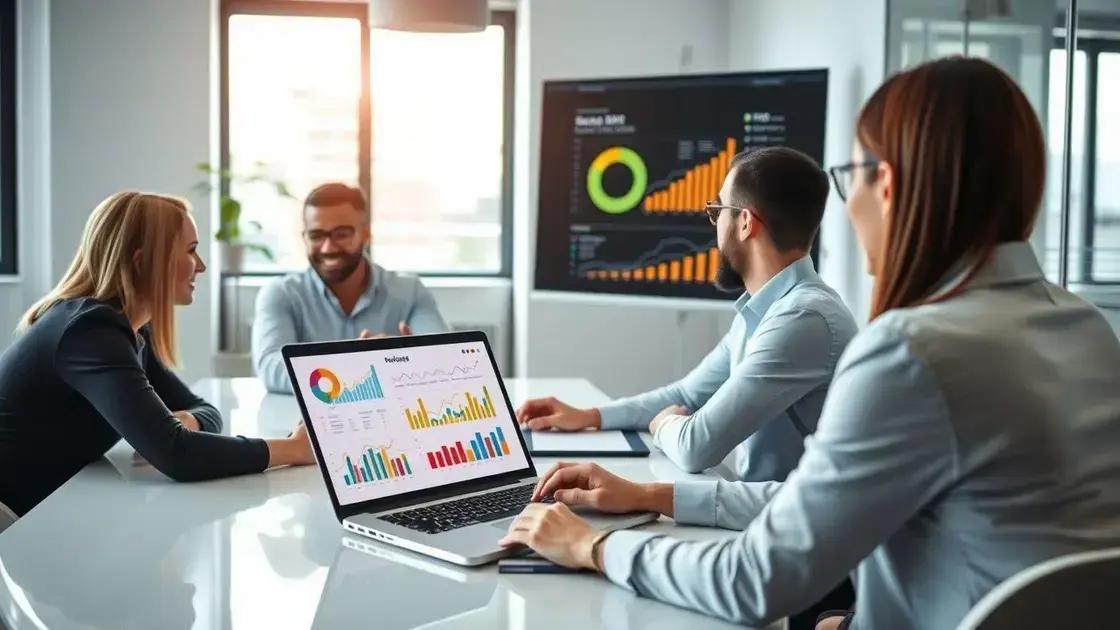 Dicas para apresentar KPIs e mostrar seu impacto no negócio