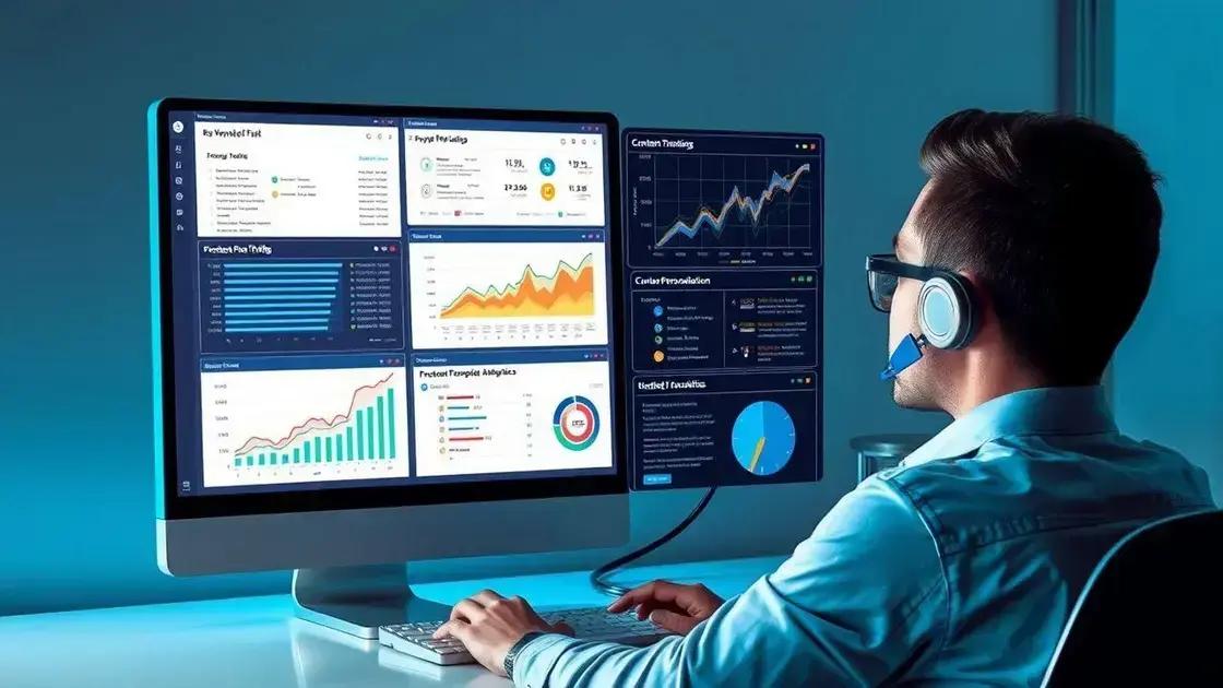 Exemplos práticos de machine learning no SEO