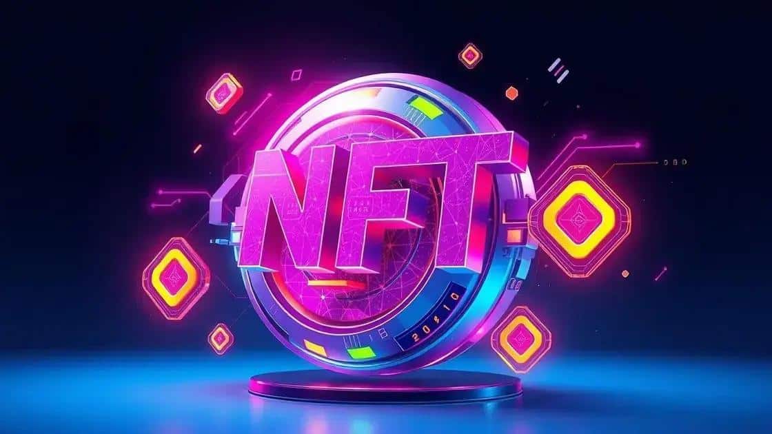 Leia mais sobre o artigo NFTs Explicados: Como Obras Digitais Estão Revolucionando o Conceito de Propriedade