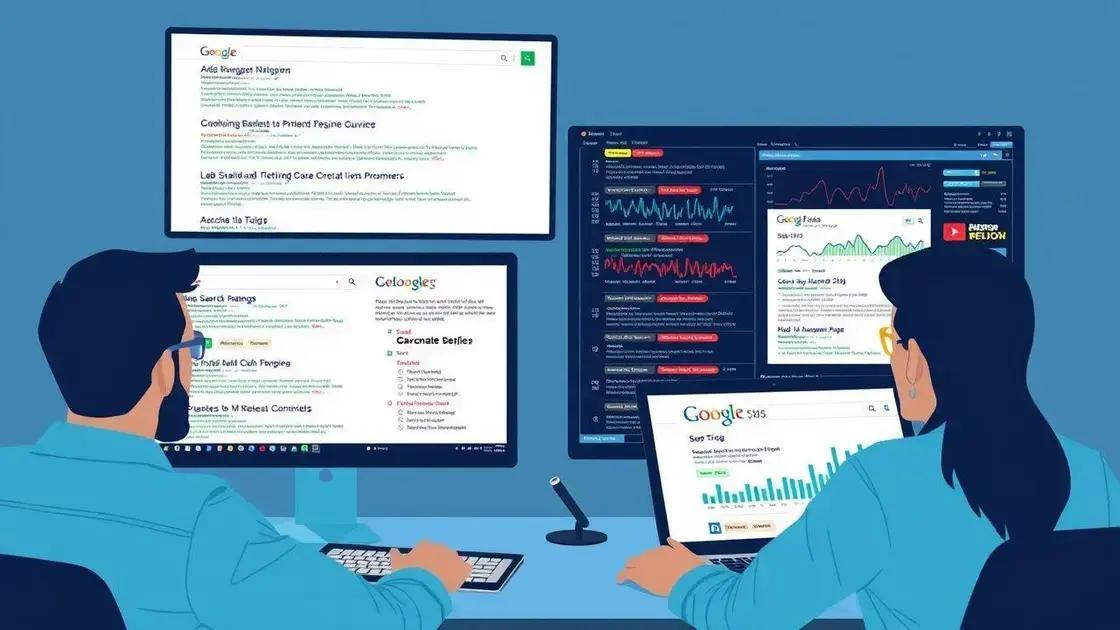 a importância da serp para o marketing digital
