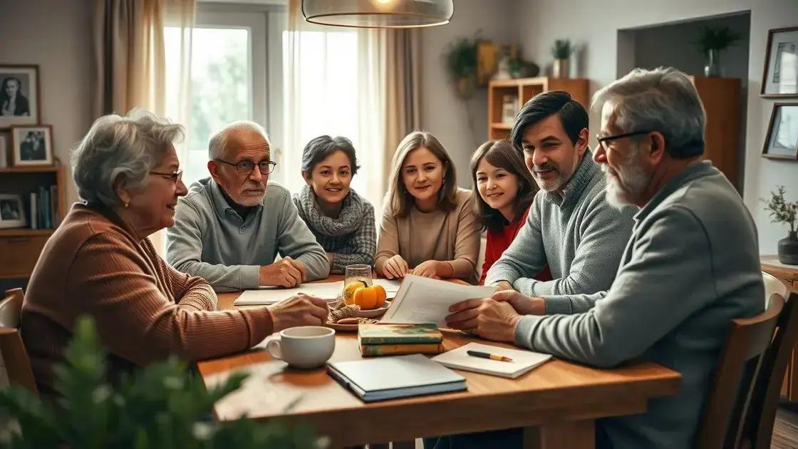 O que são padrões financeiros herdados?