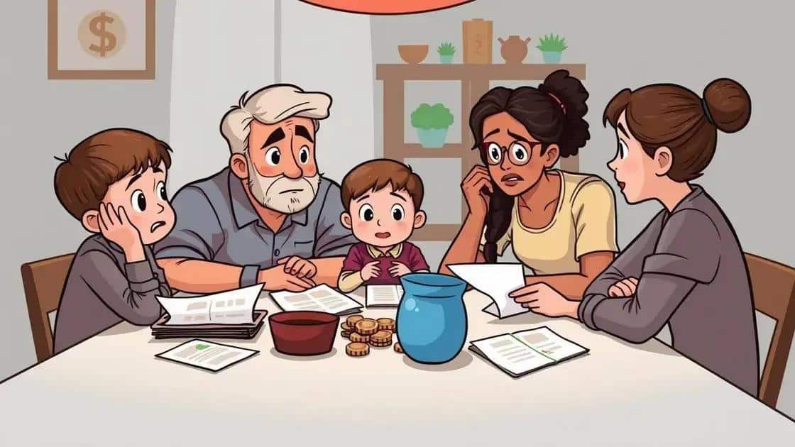 padroes financeiros herdados como identificar e mudar