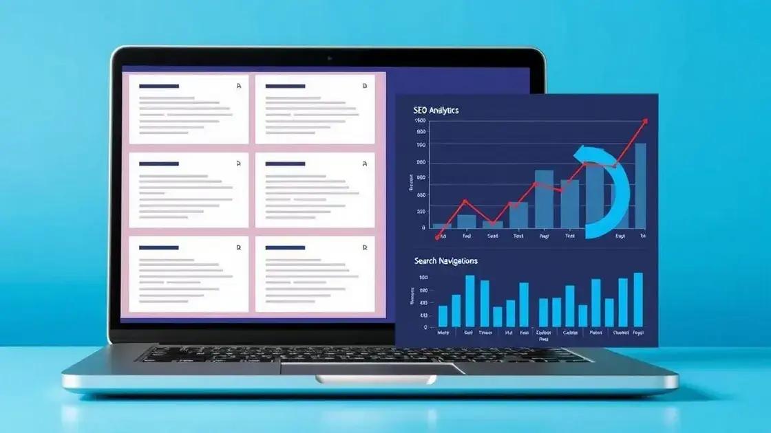 entendendo a importância da paginação para seo