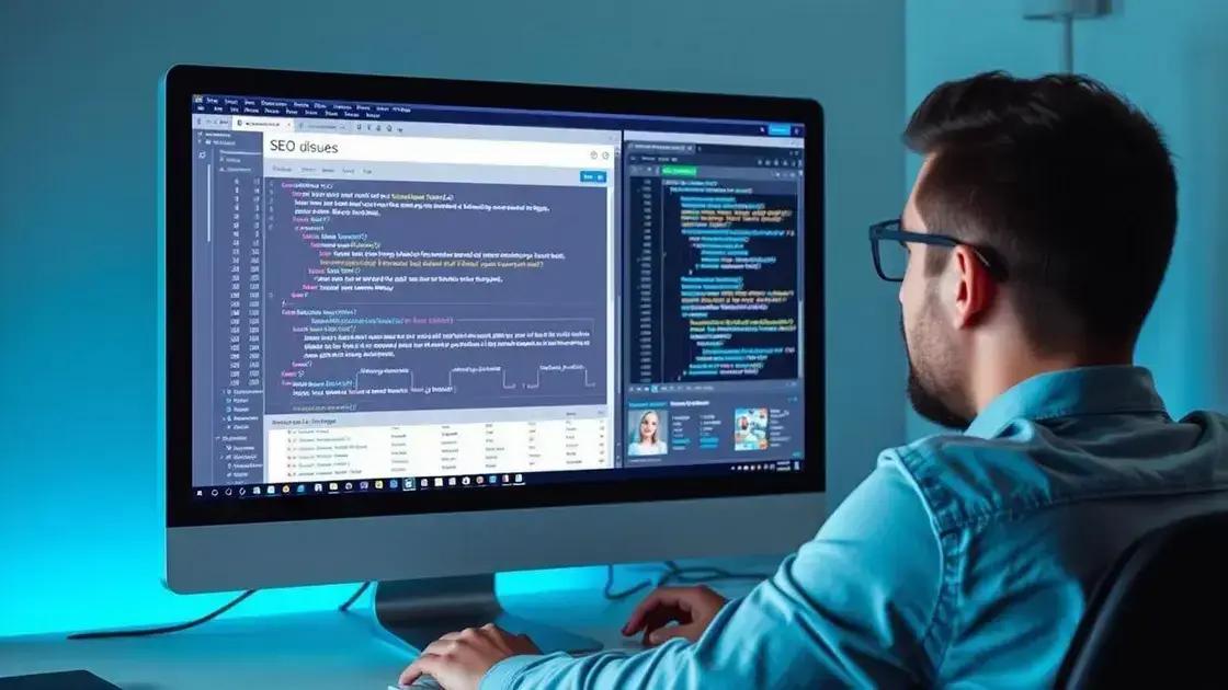 impacto dos redirecionamentos e erros comuns em sites paginados