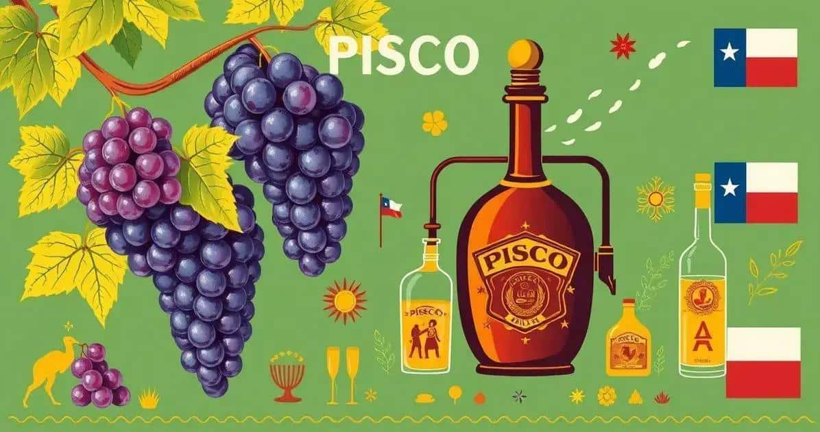 Curiosidades sobre o Pisco