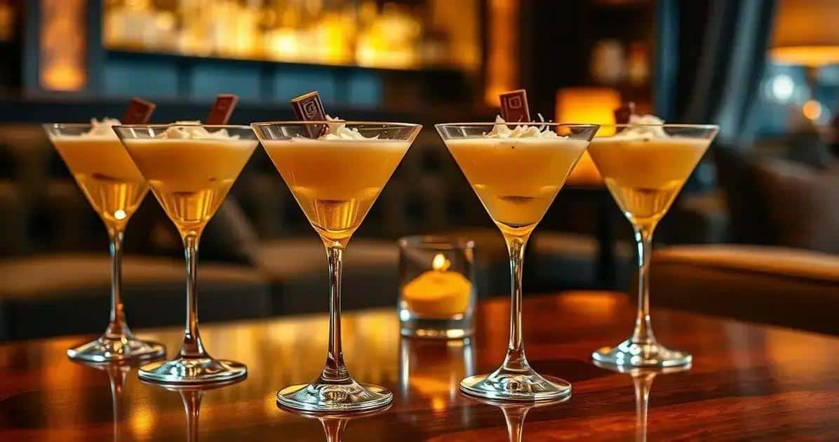 Dicas para servir o Pisco com Licor de Coco