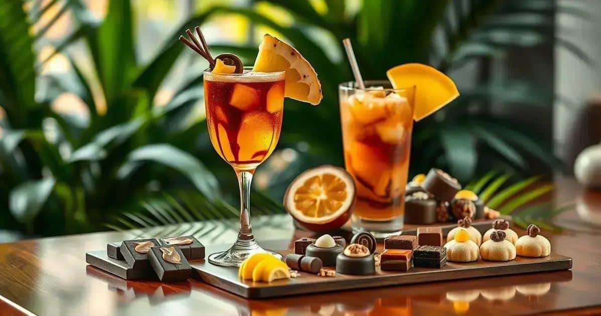 Sugestões de harmonização