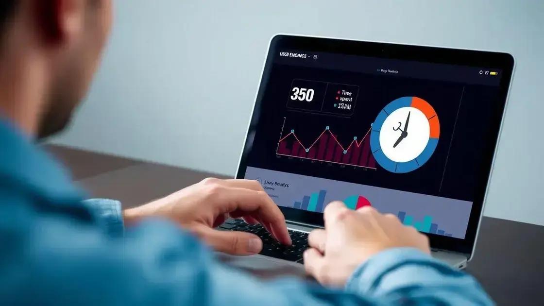 O que é tempo de permanência no SEO