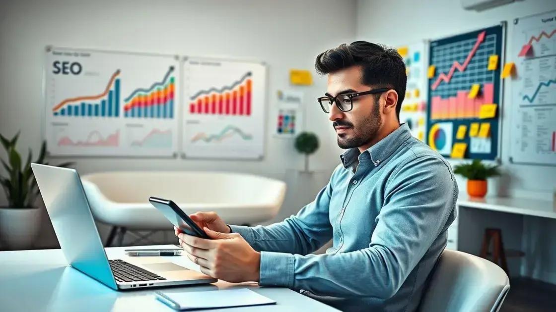como se destacar e crescer na carreira de seo