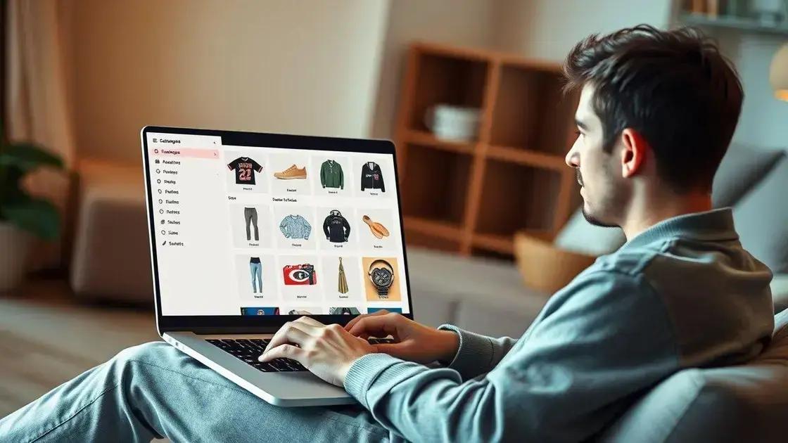 Estratégias para melhorar a navegação e categorias Estratégias para melhorar a navegação e categorias