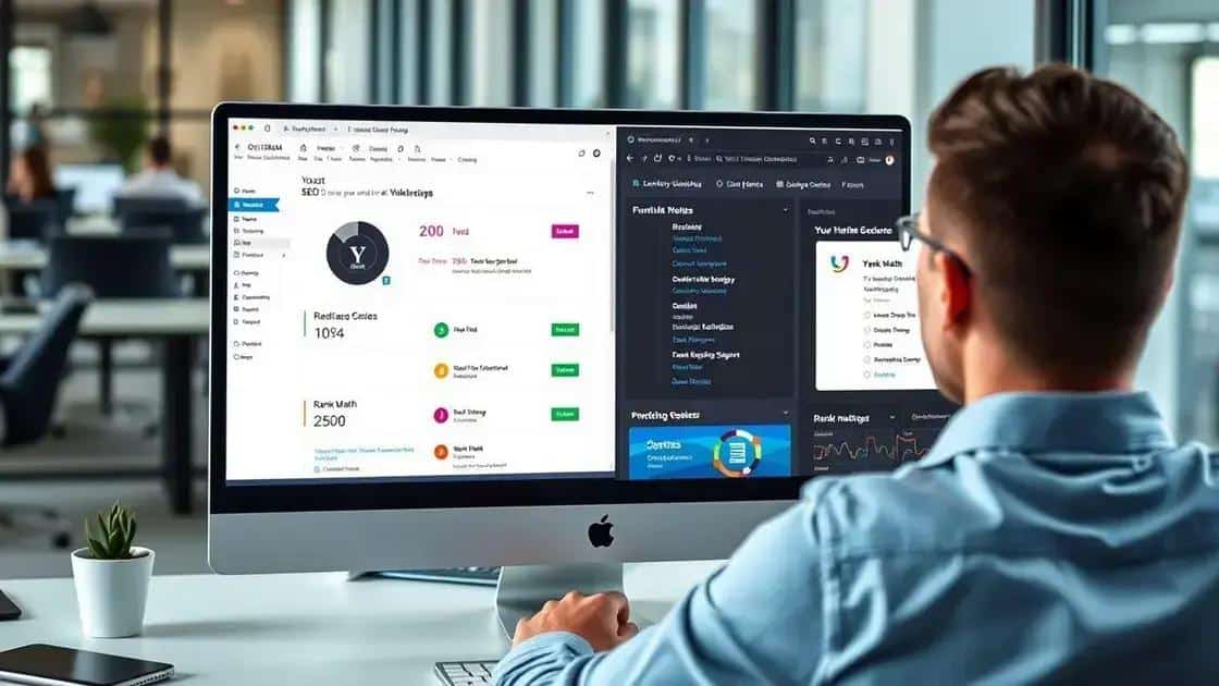 Leia mais sobre o artigo WordPress SEO Plugins: Comparativo Definitivo de Yoast, Rank Math e Alternativas