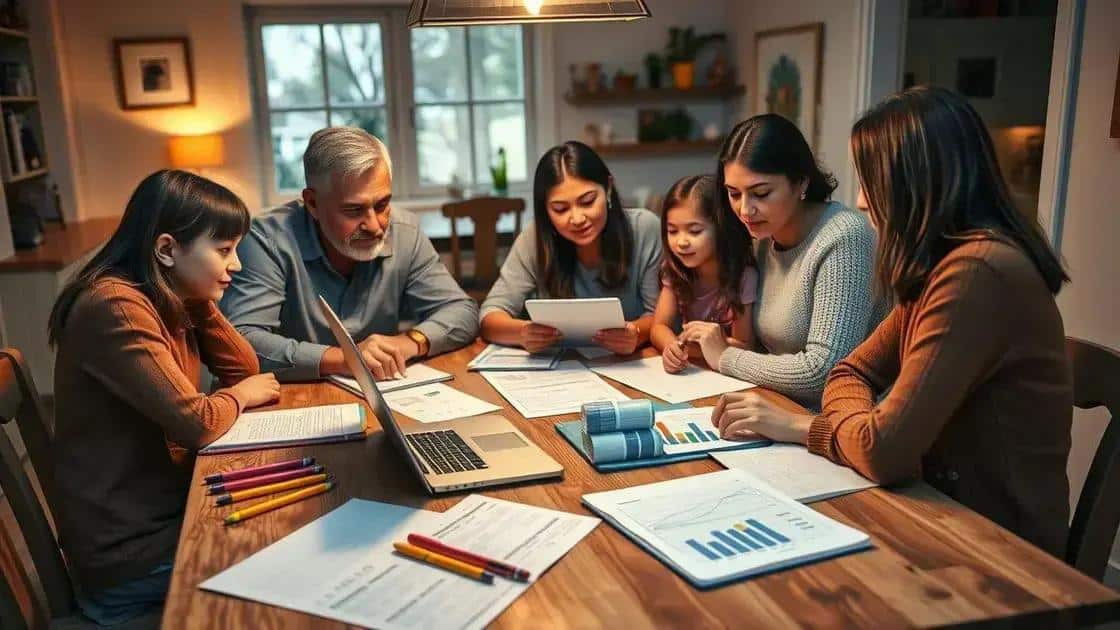 Leia mais sobre o artigo Como Dividir as Despesas da Casa de Forma Justa e Eficiente