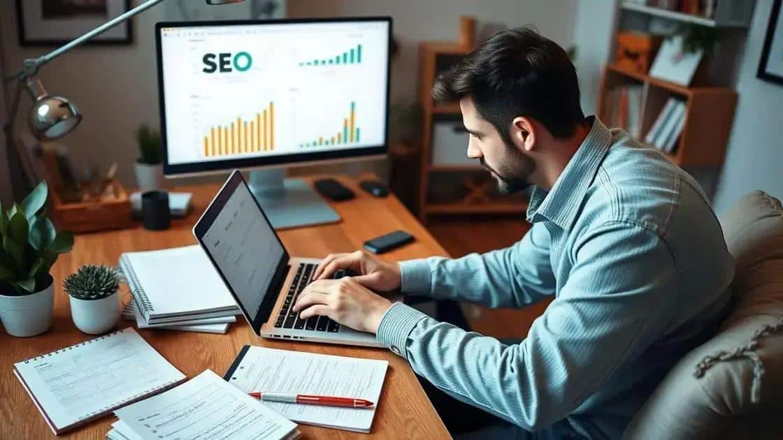 Leia mais sobre o artigo Como Escrever Conteúdo com Foco em SEO e Tráfego Orgânico