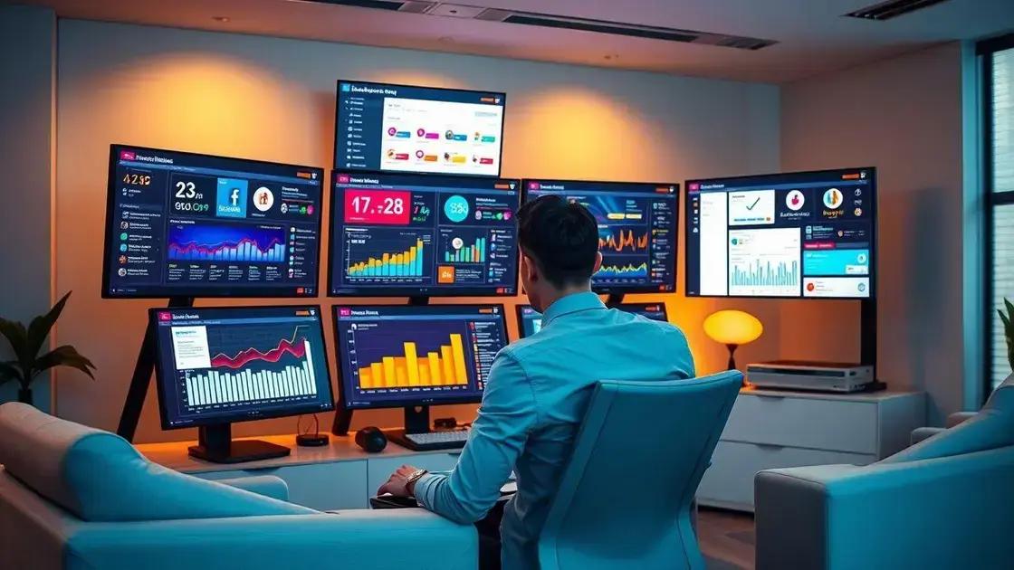 Como monitorar menções de marca relevantes