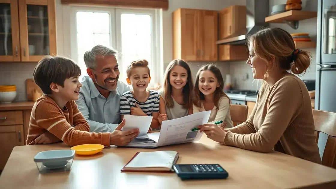 Leia mais sobre o artigo Como Praticar a Educação Financeira em Família