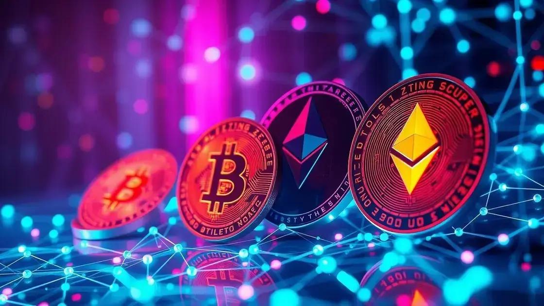 O que são criptomoedas e como funcionam?