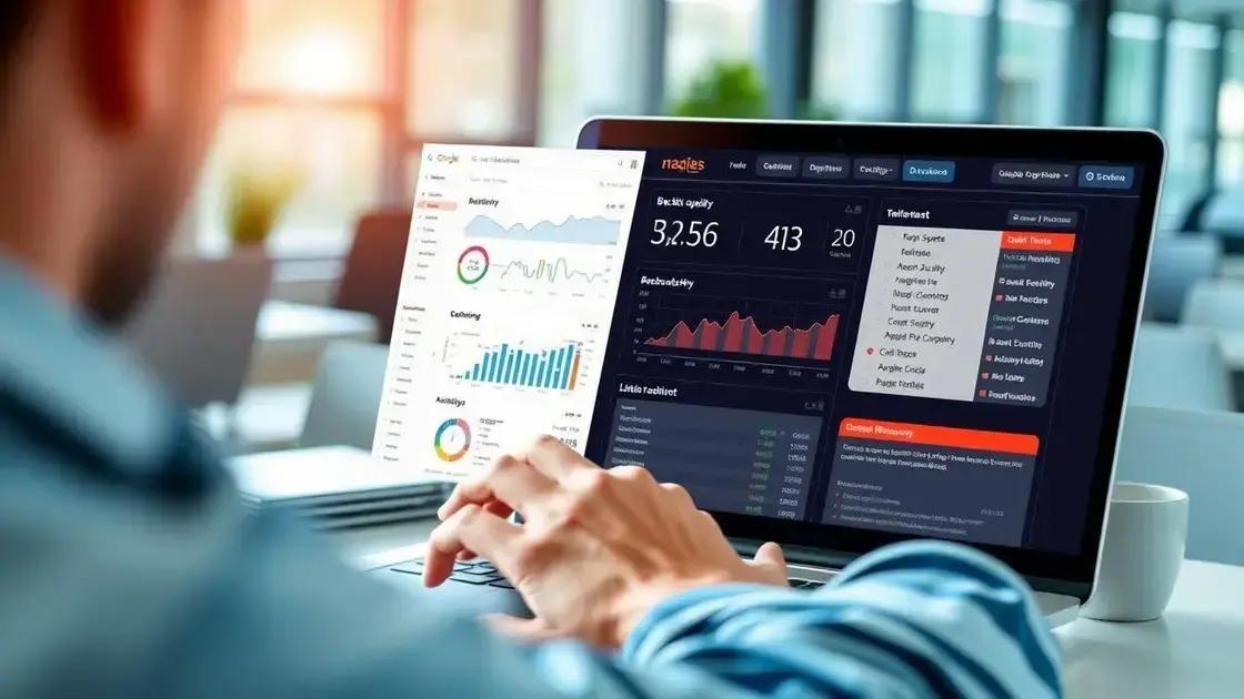 Principais ferramentas gratuitas para começar