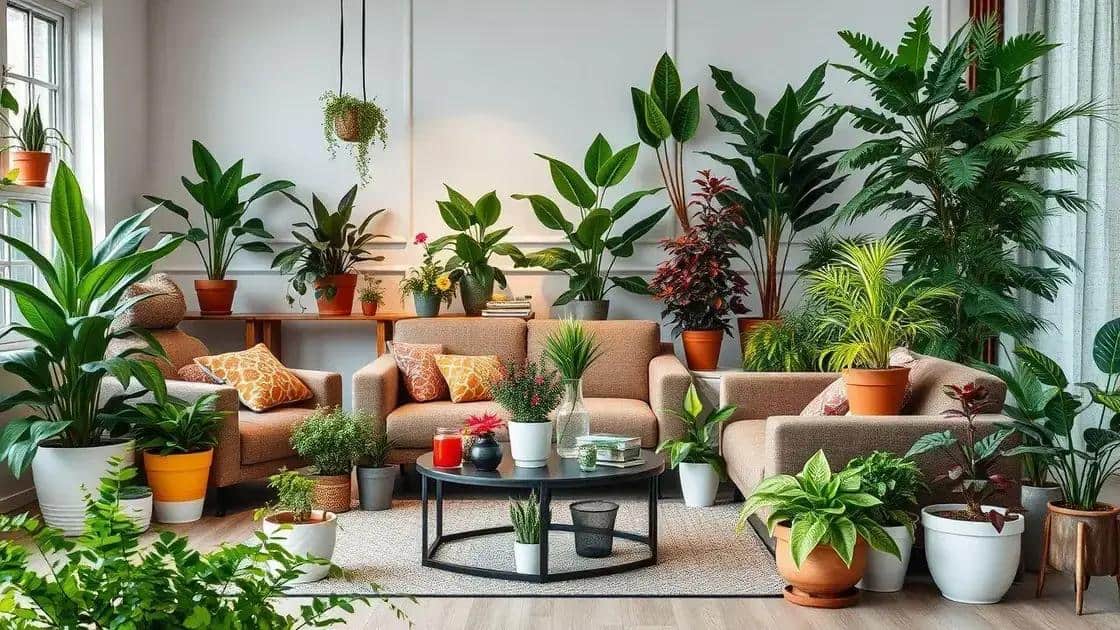 Leia mais sobre o artigo Usando plantas artificiais de forma elegante