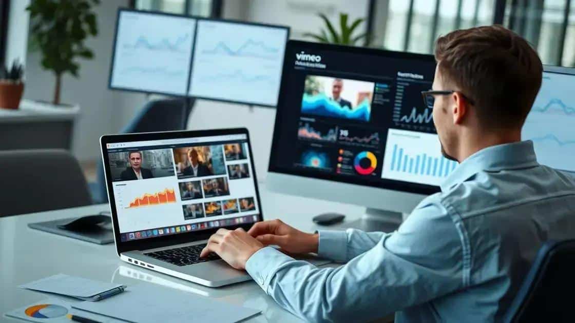 Leia mais sobre o artigo Vimeo SEO Strategy: Otimização Para a Plataforma Preferida de Profissionais