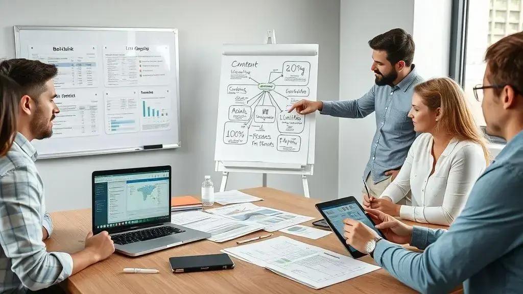 Estratégias seguras de link building adaptadas ao penguin 2025