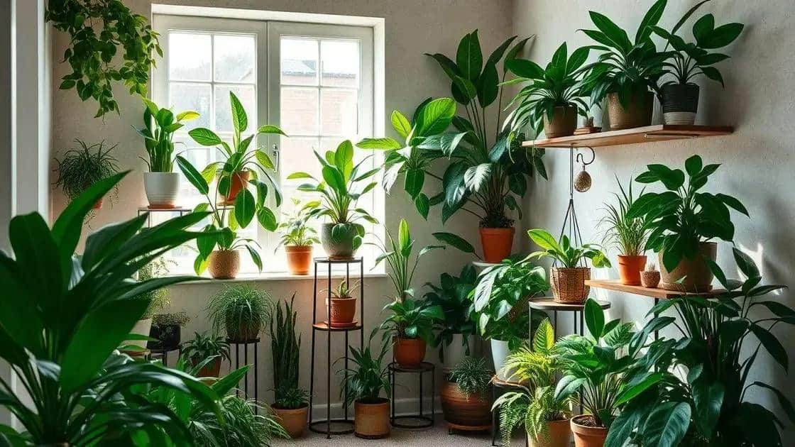 O que são plantas pendentes e como usá-las