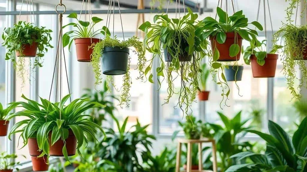 Cuidados essenciais para manter suas plantas saudáveis