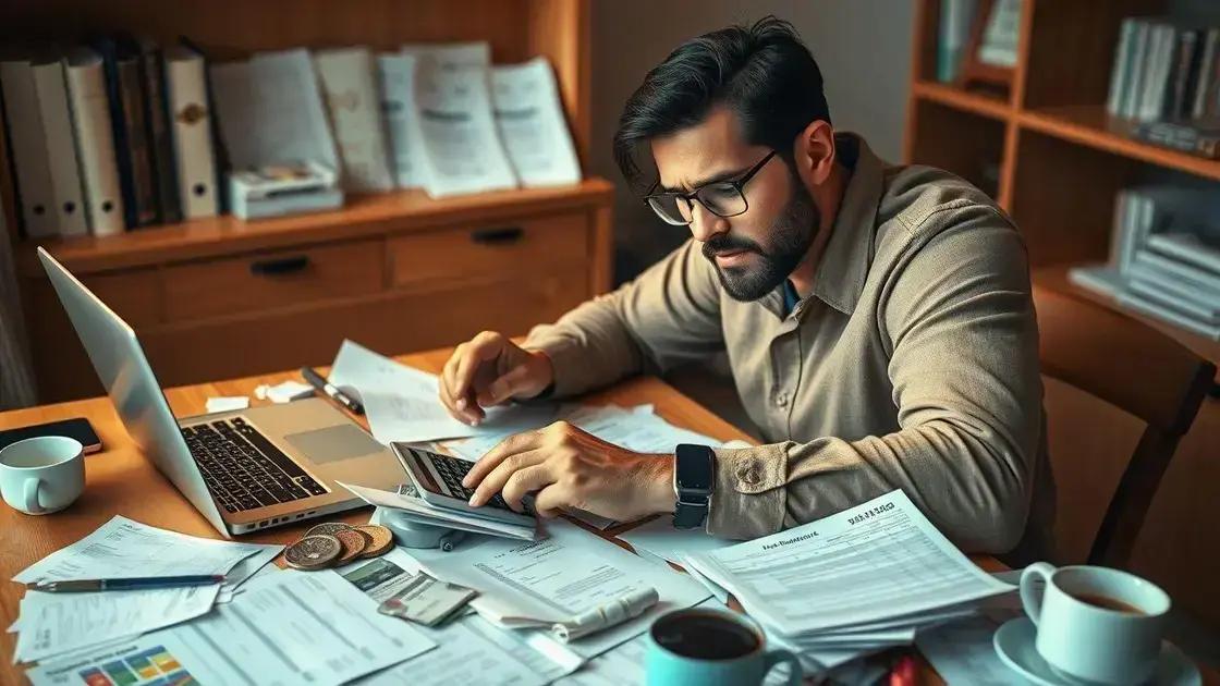 Como sair das dívidas e retomar o controle financeiro