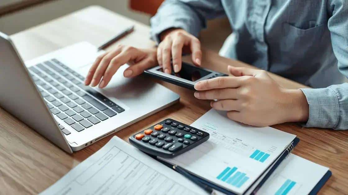 como comecar a cuidar das financas pessoais do zero