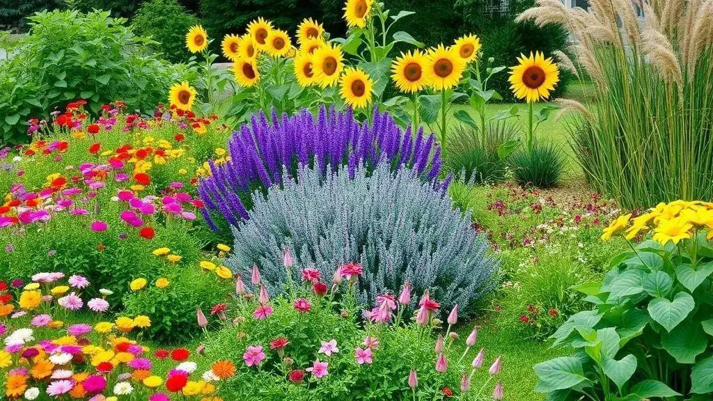 Plantas ideais para diferentes níveis Plantas ideais para diferentes níveis