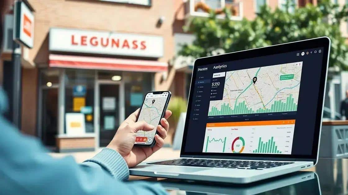 como melhorar o ranking local do seu negocio no google