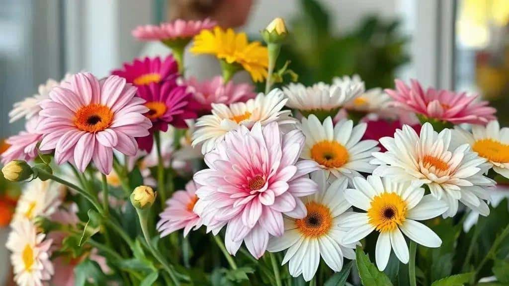Dicas para escolher flores duradouras Dicas para escolher flores duradouras