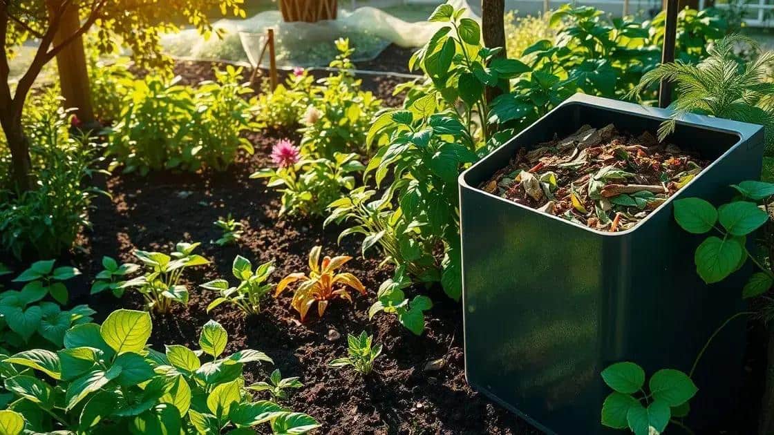 como montar uma horta sem agrotoxicos em casa