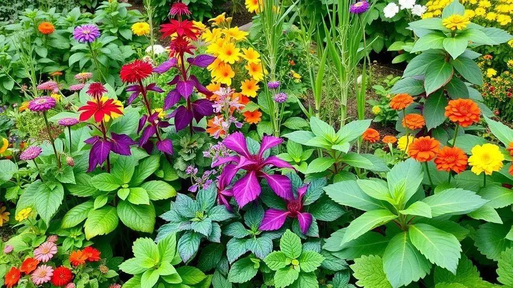 O que são plantas companheiras? O que são plantas companheiras?