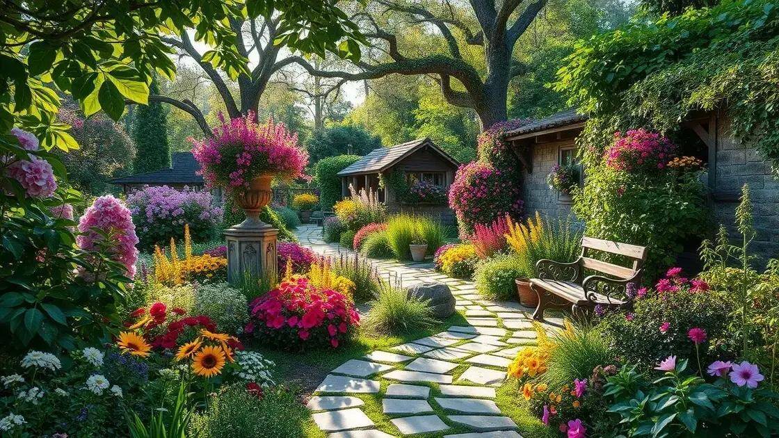 engenharia de sombras como planejar seu jardim considerando o movimento solar anual