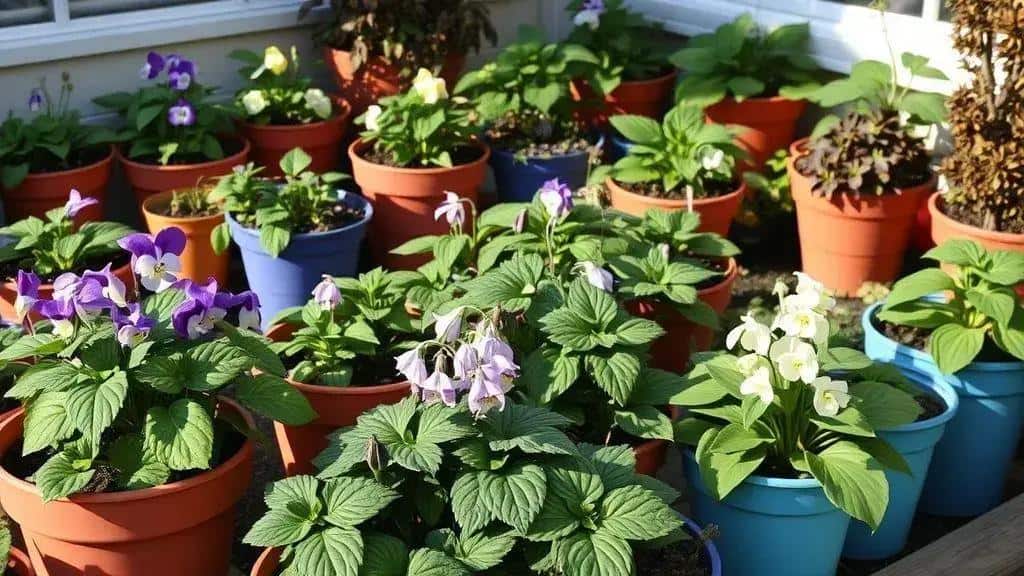 Dicas para criar um jardim de inverno