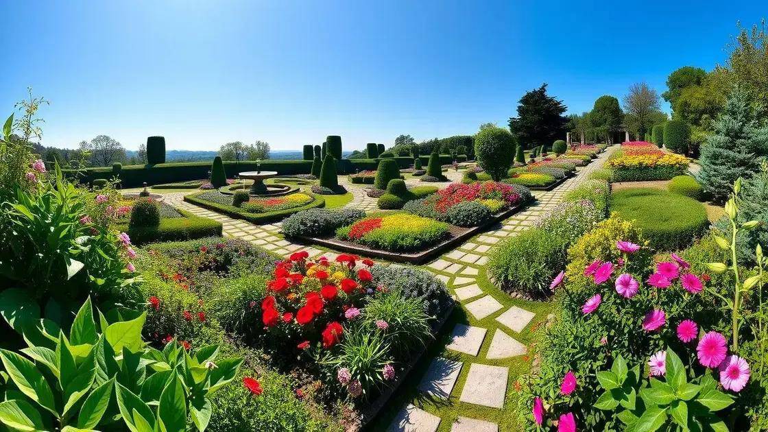 No momento, você está visualizando Fluxo Perfeito: Como Planejar a Circulação do seu Jardim para Máxima Funcionalidade e Beleza