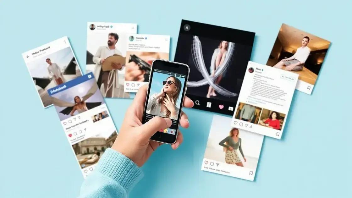 Stories, reels e lives: formatos que potencializam o tráfego