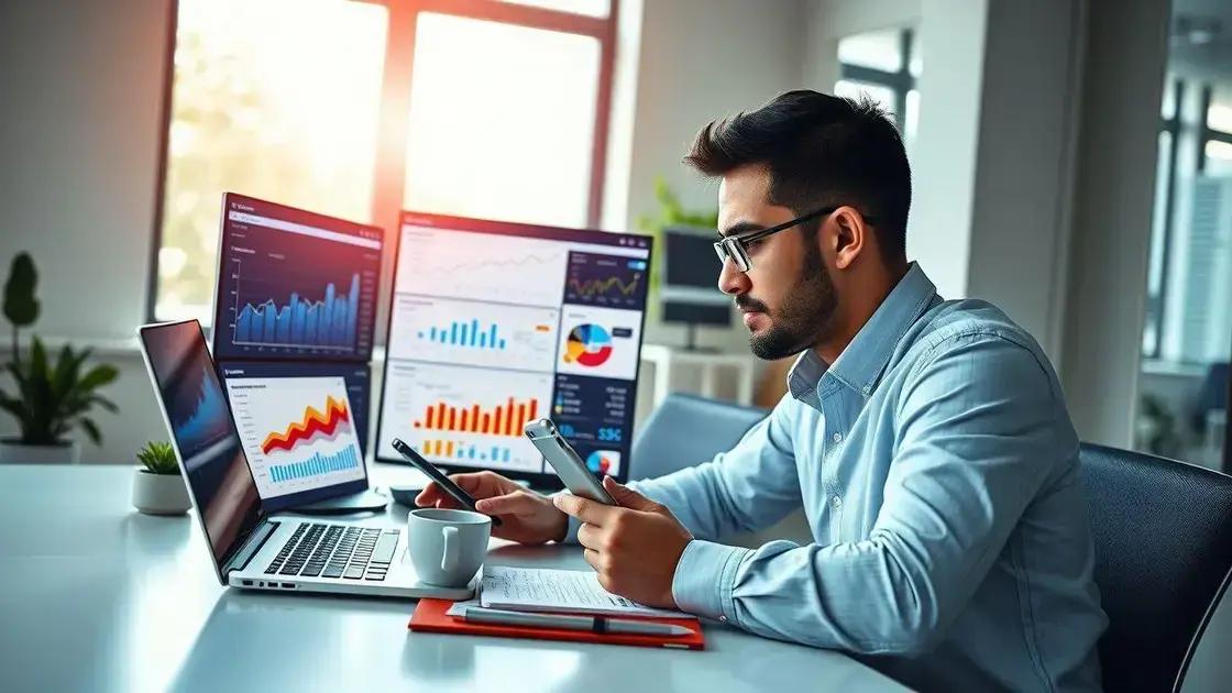 Análise de métricas para ajustar suas estratégias no instagram
