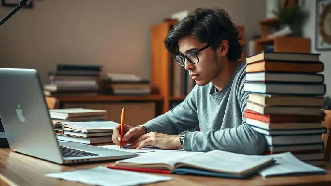 jovem de 20 anos endividado que virou educador financeiro