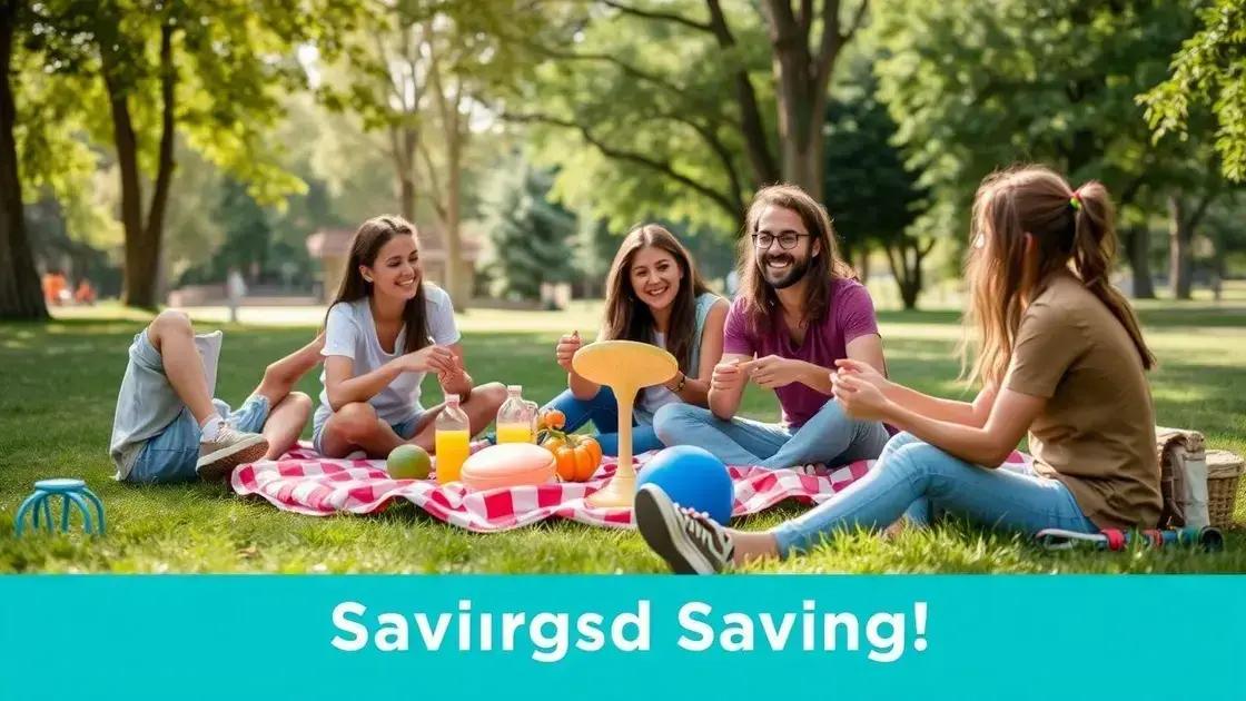 Estratégias para desfrutar do lazer com um orçamento menor Estratégias para desfrutar do lazer com um orçamento menor