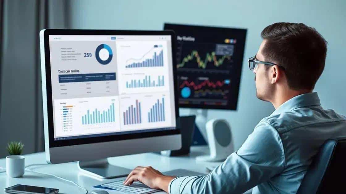 No momento, você está visualizando Mentalidade de Ferro: Como Desenvolver a Disciplina Mental para Investir em Qualquer Cenário