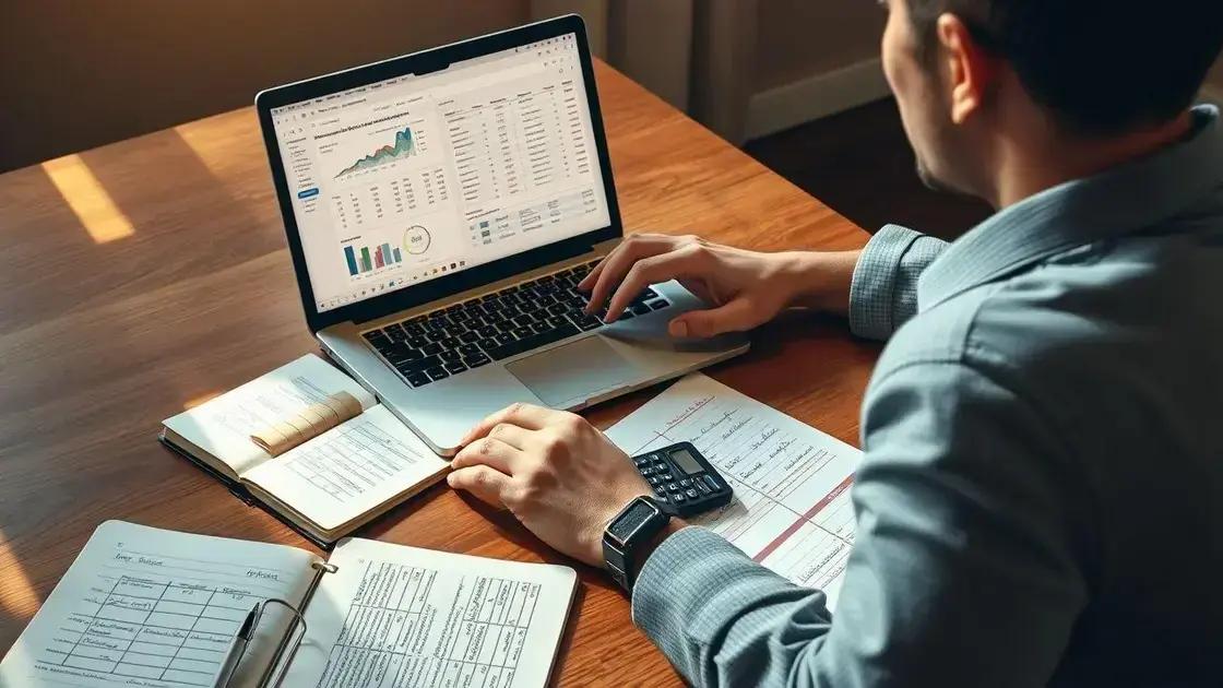 Como desenvolver hábitos financeiros saudáveis