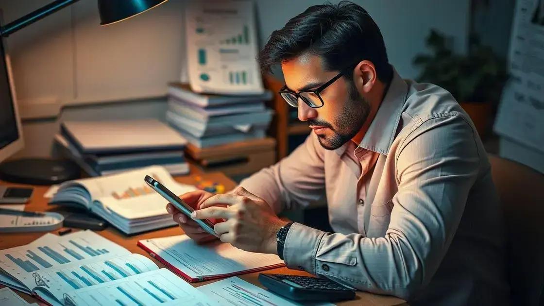 Estratégias para poupar e investir diariamente