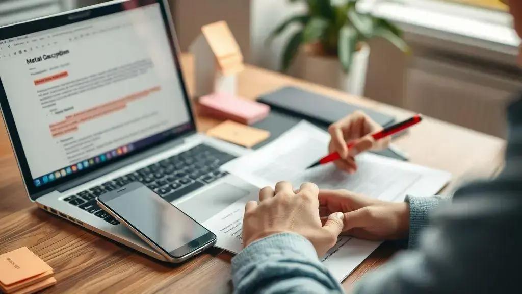 Como usar a keyword sem exageros Como usar a keyword sem exageros