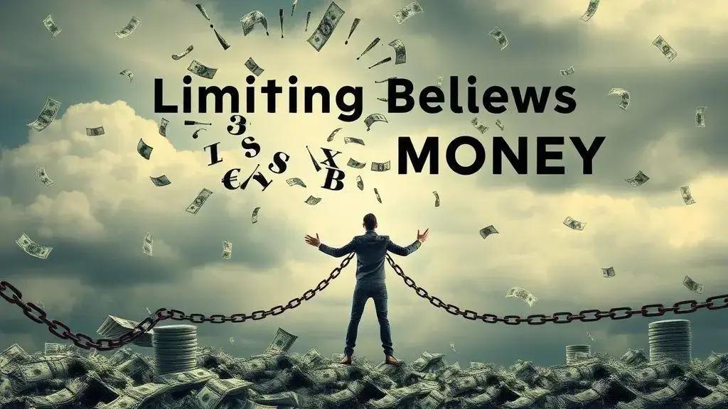 Crenças limitantes sobre dinheiro e sua origem Crenças limitantes sobre dinheiro e sua origem