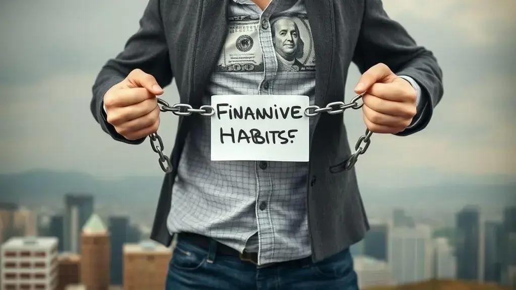 Superando a autossabotagem em questões financeiras Superando a autossabotagem em questões financeiras