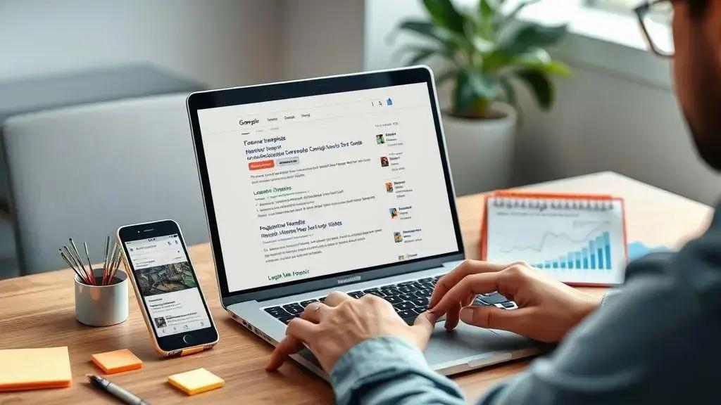 O que é a SERP e tipos de resultados