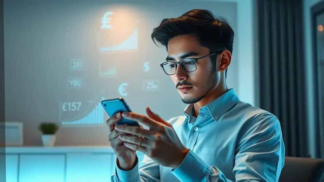 Leia mais sobre o artigo Os 5 Aplicativos que Todo Iniciante em Finanças Precisa Ter no Celular