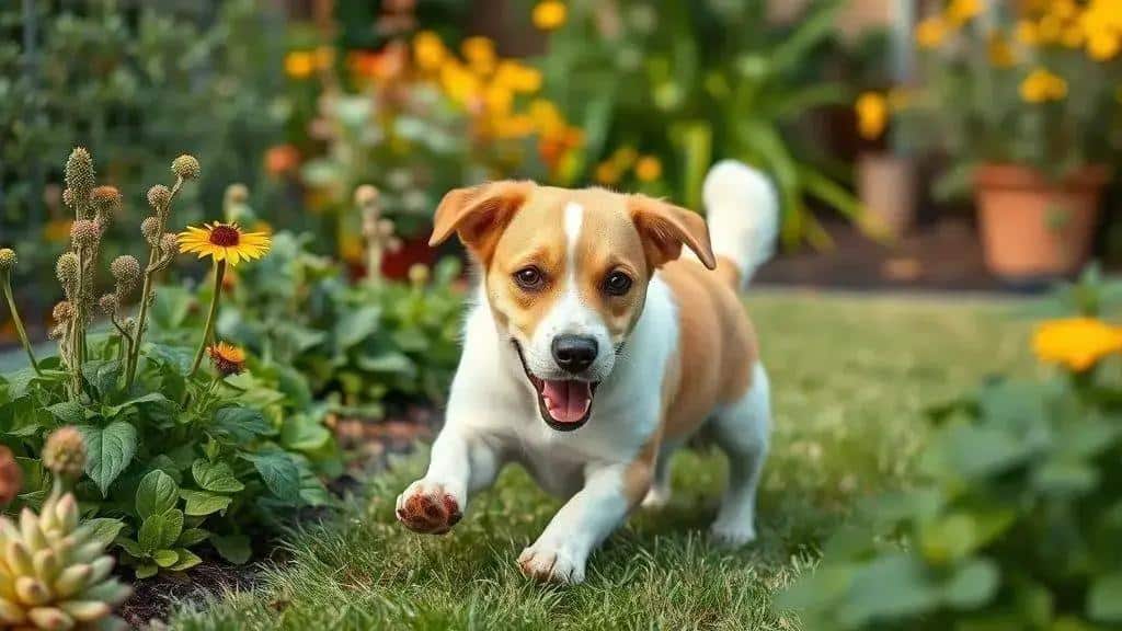 plantas que nao causam reacoes alergicas em caes e gatos