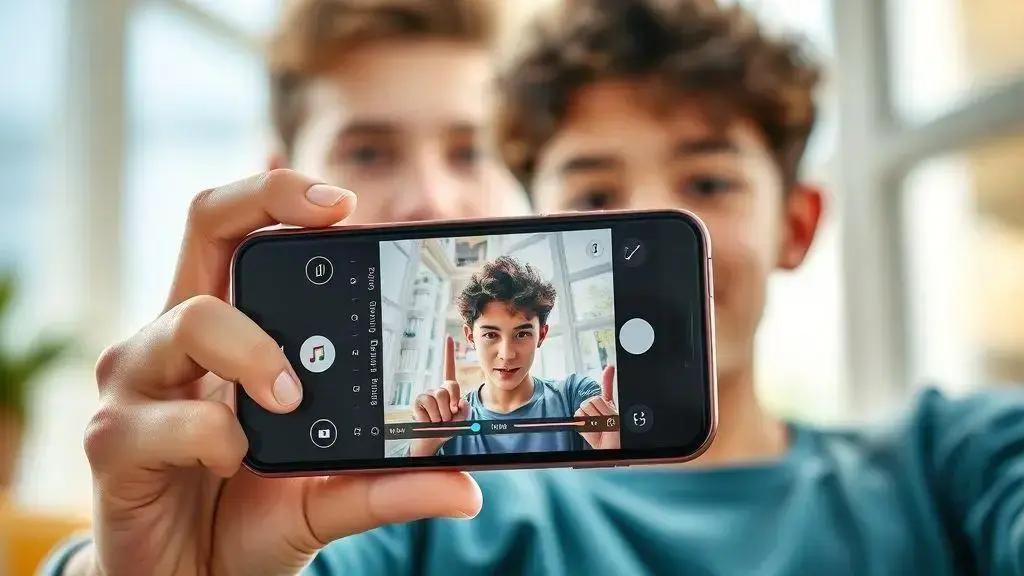 tiktok e reels: aproveitando vídeos curtos para chamadas